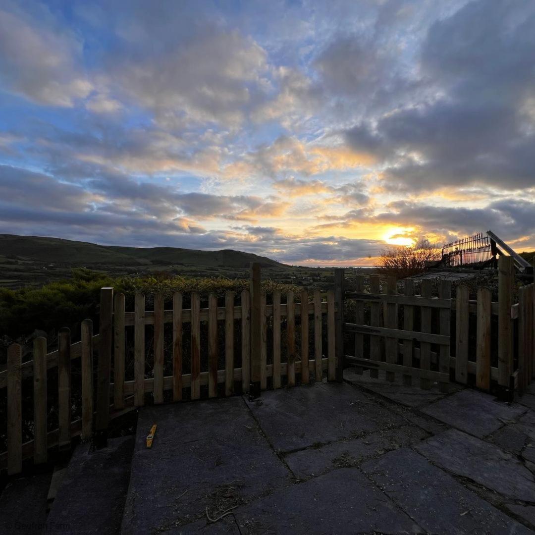 Farmhouse & Cottage At Geufron Farm - Dog Friendly Bryn-crug Экстерьер фото